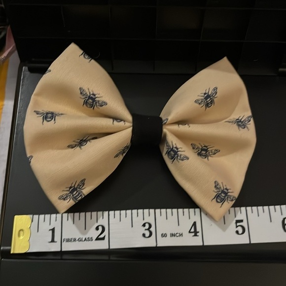 Bee bow - Picture 3 of 4
